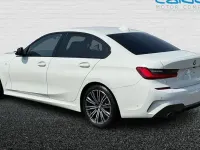 Used BMW 330 M Sport 258 HP (189 kW) 1999 White Sedan