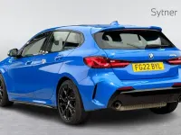 Used BMW 128 Shadowline 261 HP (191 kW) 2022 Blue