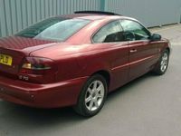 used Volvo C70 2.4