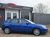 Used Mazda 3 Takara 105 HP (77 kW) 2008 Blue Hatchback
