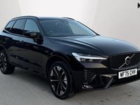 Used Volvo XC60 Ultra 250 HP (183 kW) 2025 Black SUV