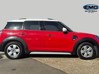 Used Mini Cooper D 150 HP (110 kW) 2017 Red Hatchback