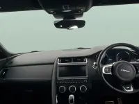 Usado Jaguar E-Pace R-Dynamic 249 CV (183 kW) 2020 Rojo SUV
