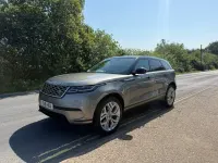 Used Land Rover Range Rover Velar S 240 HP (176 kW) 2018 Silver SUV