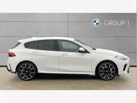 Usado BMW 120 M Sport 154 CV (113 kW) 2026 Blanco Utilitario