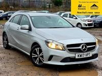 Used Mercedes A200 SE 136 HP (100 kW) 2017 Silver Hatchback