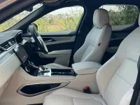 Used Jaguar F-Pace R-Dynamic 404 HP (297 kW) 2024 Grey SUV