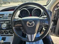 Begagnad Mazda 3 2009 Silver Halvkombi