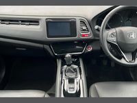 Second-hand Honda HR-V EX 130 CP (95 kW) 2016 Albastru SUV