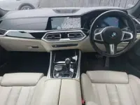 Used BMW X5 M Sport 286 HP (210 kW) 2020 Black SUV