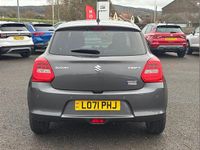 Used Suzuki Swift SZ5 81 HP (59 kW) 2022 Grey Hatchback