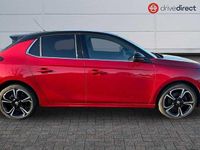 Used Vauxhall Corsa Ultimate 131 HP (96 kW) 2023 Red Hatchback