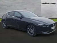 Used Mazda 3 Exclusive-Line 140 HP (102 kW) 2021 Hatchback