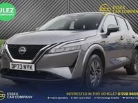 Used Nissan Qashqai Acenta Premium 2023 Grey SUV