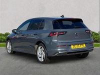 Used VW Golf VIII GTE 272 HP (200 kW) 2025 Grey Hatchback