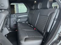 used Land Rover Discovery COMMERCIAL DYNAMIC HSE 296 BHP 5 SEAT CONVERSION