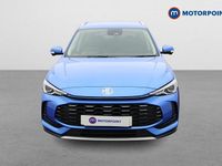 Used MG ZS Trophy 196 HP (144 kW) 2025 Blue SUV