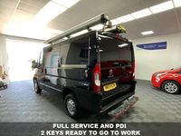 Begagnad Peugeot Boxer 110 HK (80 kW) 2019 Svart Van