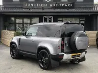 Used Land Rover Defender SE 2024 Grey SUV