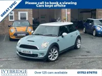 Used Mini Cooper S Hatch 184 HP (135 kW) 2013 Blue Hatchback