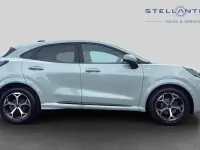 Used Ford Puma ST-Line 123 HP (90 kW) 2024 Grey SUV
