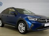 Używany VW Taigo Match 116 KM (85 kW) 2025 Niebieski SUV