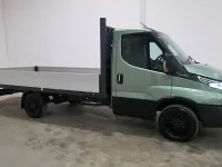 Used Iveco Daily 2024 Green Cabriolet