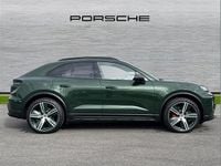 Used Porsche Macan 380 kW (517 HP) 2024 Green SUV