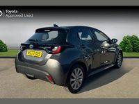 Used Toyota Yaris Hybrid 116 HP (85 kW) 2023 Grey Hatchback