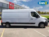 Used Renault Master 2022 White MPV