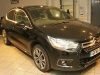 Begagnad Citroën DS4 110 HK (80 kW) 2011 Halvkombi
