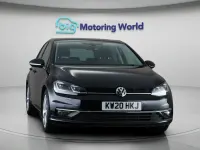 Used VW Golf VIII GT 148 HP (108 kW) 2020