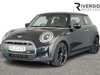 Used Mini Cooper SE Hatch 33 kW (45 HP) 2023 Black Hatchback