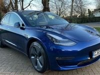 Used Tesla Model 3 Standard Range 180 kW (245 HP) 2021 Sedan