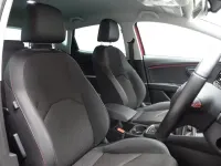 Used Seat Leon FR 150 HP (110 kW) 2020 Red Hatchback