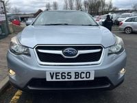 Used Subaru XV 2015 Silver SUV