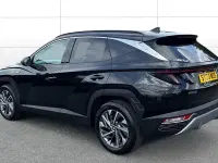 Used Hyundai Tucson Premium 150 HP (110 kW) 2023 Black SUV