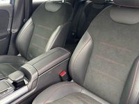 Used Mercedes GLA250 Executive 218 HP (160 kW) 2022 Denim blue SUV