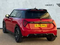 Used Mini Cooper Hatch 113 kW (154 HP) 2025 Red Hatchback