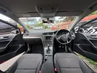 Used VW Golf VII SE 150 HP (110 kW) 2013 Black Estate