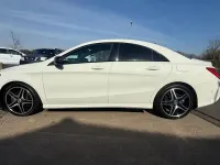 Usado Mercedes CLA220 AMG 170 HP (125 kW) 2013 Branco Sedan