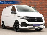 Second-hand VW Transporter Highline 2022 Alb Van