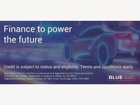 Used BMW 520 M Sport 2017 Blue Sedan