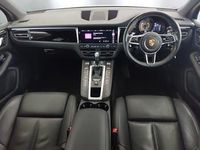 Used Porsche Macan S 354 HP (260 kW) 2019 Silver SUV