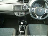 Used Toyota Yaris 2013 Hatchback