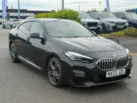 Used BMW 218 Gran Coupé M Sport 134 HP (98 kW) 2023 Black Coupe