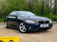 Used BMW 420 Performance 190 HP (139 kW) 2016 Coupe