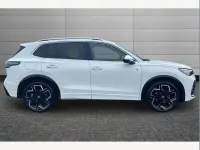 New VW Tiguan R-line 150 HP (110 kW) 2026 White SUV