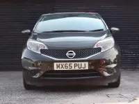 Used Nissan Note 2015 Green Hatchback