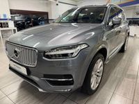 Used Volvo XC90 Inscription 2017 Grey SUV